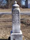 Neff, Mary L., headstone Neff, Mary L., headstone